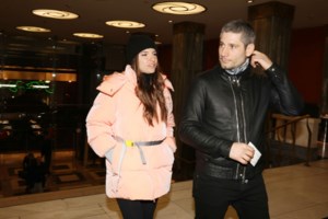 Ιωάννα Τούνη σε Δημήτρη Αλεξάνδρου: "Είσαι ένας κούκλος μπαμπάς, σέξυ με το καρότσι" [εικόνες]