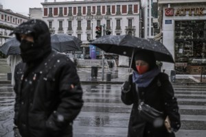 Ερχεται ο χειμώνας: Διπλό κύμα ψύχους με χιόνια ακόμα και στην Αττική - Πτώση της θερμοκρασίας μέχρι και 11 βαθμούς - εικόνα 4