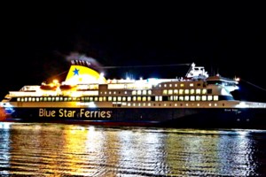 Κορονοϊός: Συναγερμός για τους 24 Γάλλους μαθητές του πλοίου Blue Star Delos - Αγωνία για τα νέα τεστ