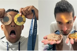 Μίλτος Τεντόγλου: Η απάντηση στην πρόταση να είναι σημαιοφόρος στην τελετή λήξης - "Θέλω να κρατήσω τη σημαία στο Λος Άντζελες"