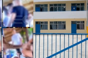 Νέα Φιλαδέλφεια: Βίντεο ντοκουμέντο - Ανήλικοι χτυπούν με μανία 16χρονο - "Για τα μάτια μιας κοπέλας"