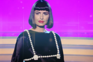 Μικαέλα Φωτιάδη: Από το GNTM, στο My Style Rocks - Οι ίντριγκες και η "τριάδα της φωτιάς" [Βίντεο] - εικόνα 2