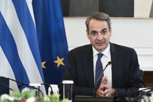 Γάμοι ομοφυλοφίλων: Θα απέχει από την ψηφοφορία ο Μάκης Βορίδης, δεν θα καταψηφίσει- Ο μόνος υπουργός που διαφώνησε
