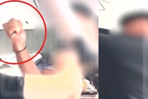 Αρκαδία: Έπαθε ανακοπή ο οδηγός και το ΚΤΕΛ σταμάτησε κυριολεκτικά στο χείλος του γκρεμού - Βγήκε μόνη της η επιβάτιδα - εικόνα 5