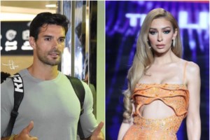 Η Φουρέιρα μπήκε σε billboard της Times Square στην Νέα Υόρκη [Εικόνες - Βίντεο]