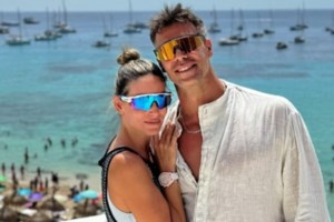 Αθηνά Οικονομάκου: Τρελός και παλαβός ο Μπρούνο Τσερέλα για την "καουμπόισσά" του - εικόνα 2