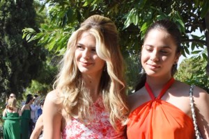 Η πρώτη φωτογραφία της Αμαλίας Κωστοπούλου μετά το ατύχημα