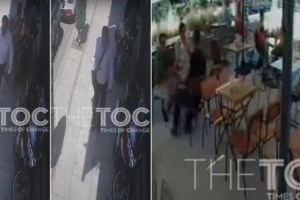 Σοκ στη Θεσσαλονίκη: Φοιτήτρια κατήγγειλε κρυφή κάμερα σε διαμέρισμα που νοίκιαζε - "Με κατέγραφε σε προσωπικές στιγμές"