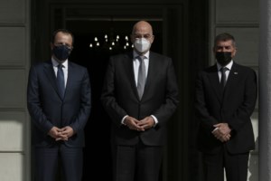 Λειτουργεί πλέον σε 24ωρη βάση η "κόκκινη γραμμή" με την Τουρκία- Για να αποφευχθεί θερμό επεισόδιο - εικόνα 2