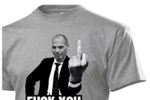 "Βαρουφάκης στην Αίγινα: Δεν ξέρεις ποιος είμαι εγώ;" - εικόνα 2