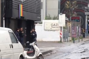 Γκάζι: Αδέλφια που ήρθαν από την Κρήτη για bachelor οι δύο από τους τρεις τραυματίες - Ο καυγάς και οι εν ψυχρώ πυροβολισμοί - εικόνα 2