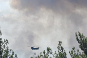 Δασικές πυρκαγιές στην Ευρώπη: Κάηκε η δεύτερη μεγαλύτερη έκταση στα χρονικά - εικόνα 4