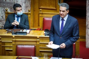 Βουλή: Ψηφίστηκε το νομοσχέδιο για την ολοκληρωμένη στρατηγική Νησιωτικής Πολιτικής - εικόνα 2