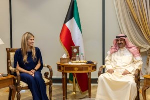 Εύα Καϊλή: Οταν εκθείαζε το Κατάρ μέσα στο Ευρωπαϊκό Κοινοβούλιο - Τι έλεγε για την πρόοδο της χώρας στα ανθρώπινα δικαιώματα - εικόνα 2