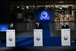 Παναγιωτόπουλος: Σύμμαχος- κλειδί για το ΝΑΤΟ η Ελλάδα - Η τελετή έναρξης του συνεδρίου στην Αθήνα [Εικόνες]