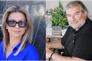 Φαραντούρης για κόμμα Καρυστιανού: "Συζητώ μαζί της δεν είναι κρυφό - Υπάρχει συναντίληψη"