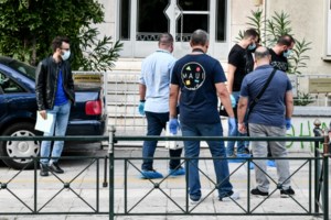 Πυροβολισμοί στην Λεωφ. Αλεξάνδρας: Τέσσερις συλλήψεις για την ένοπλη επίθεση σε 32χρονο - εικόνα 4