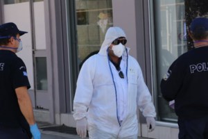 Κορονοϊός: 5 νέα κρούσματα στη Λάρισα - Είναι επαφές της γυναίκας Ρομά που βρέθηκε θετική