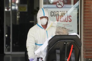 Οι αρκούδες στην Καστοριά "έσπασαν την καραντίνα" και βγήκαν βόλτα [video]