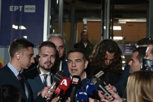 "Μείναμε άναυδοι όταν ο Ανδρουλάκης είπε για φυλακές"- Οι δημοσιογράφοι αποκαλύπτουν το παρασκήνιο του debate - εικόνα 4