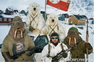 Δανία: Χιλιάδες διαδηλωτές στην Κοπεγχάγη κατά των σχεδίων του Ντόναλντ Τραμπ για τη Γροιλανδία - εικόνα 2