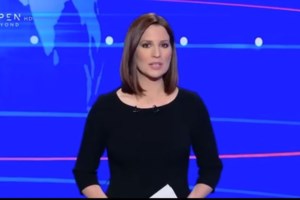 Οριστικό: Τέλος η Ανθή Βούλγαρη από το OPEN - Το παρασκήνιο