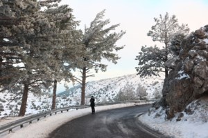 Σε Νάξο, Κάρυστο και Τήνο οι άνεμοι ξεπέρασαν τα 100χλμ. την ώρα
