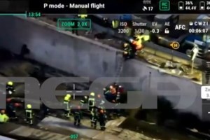 Τέμπη: "Είπα στον Αγοραστό να μην μπαζώσει και του έδειξα τον νόμο", λέει ο πρώην διοικητής της Τροχαίας Λάρισας - εικόνα 2