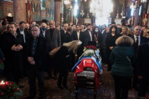 ΣΥΡΙΖΑ: Ένας χρόνος χωρίς τον Νεκτάριο Σαντορινιό - "Δεν στάθηκε ικανός για να μειώσει τη βαθιά μας θλίψη"