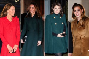 Κέιτ Μίντλετον: Το απίθανο Christmas look και η μάλλινη ζακέτα που έγινε sold out - εικόνα 10