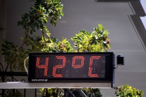 Καιρός: 40άρια και την Κυριακή στη χώρα παρά τα μελτέμια – Καυτός ο Ιούλιος γράφουν Καλλιάνος, Αρναούτογλου - εικόνα 5