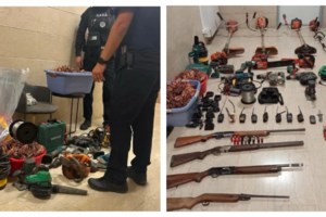 Τρεις νέες συλλήψεις για εμπρησμούς από πρόθεση σε Άνοιξη Αττικής, λόφο Πνύκας και Ηράκλειο Κρήτης
