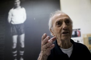 Αντώνης Παραγιός: Πέθανε σε ηλικία 94 ετών ο γηραιότερος πρώην ποδοσφαιριστής της ΑΕΚ