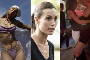 Σάνα Μαρίν: Ο Έλληνας σομελιέ που "σερβίρει" κρασί τη Φινλανδή πρωθπουργό μιλά για τον χαρακτήρα της [Βίντεο]