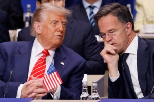 "Δεν τον αποκάλεσα μπαμπάκα": Οι διευκρινίσεις του Μαρκ Ρούτε για τον χαρακτηρισμό του Τραμπ που προκάλεσε σάλο - εικόνα 2