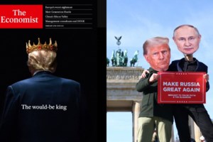 Στον Λευκό Οίκο τη Δευτέρα Μακρόν και Στάρμερ - "Θα πω στον Τραμπ να μην εμφανίζεται αδύναμος μπροστά στον Πούτιν"