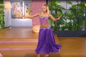 Ιωάννα Μαλέσκου: Η απάντηση στον αέρα της εκπομπής της για τον Μάριο Χεζόνια