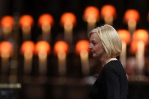 "Αυτό που φοβόμουν": Η πρώτη συνάντηση του βασιλιά Καρόλου με τη Λιζ Τρας [Εικόνες] - εικόνα 4