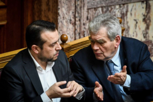 Απάντηση Παππά στις αποκαλύψεις Μιωνή: Παρακράτος της ΝΔ- Είναι κατασκευασμένες οι συνομιλίες - εικόνα 2