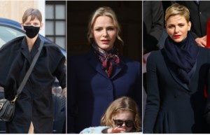 Η απόλυτη μεταμόρφωση: Πανέμορφη με αγορέ πλατινέ μαλλί η Σαρλίν μετά την περιπέτεια της υγείας της