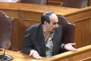 Μυλωνάκης στην εξεταστική ΟΠΕΚΕΠΕ: Δεν ενημέρωσα τον Μπουκώρο για επισυνδέσεις - "Καταρρίπτονται τα fake news"