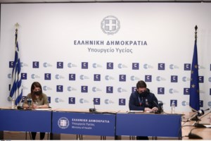 Στο "βαθύ κόκκινο" από σήμερα η Φωκίδα και τα Ανώγεια - Ποιες περιοχές παραμένουν - εικόνα 2