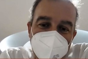 Κορονοϊός: Πώς επηρεάζει η τρίτη δόση του εμβολίου τους ασθενείς με πολλαπλό μυέλωμα