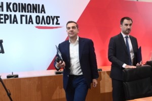 "Καρφιά" Χαρίτση για Τσίπρα: Στο Φεστιβάλ Θεσσαλονίκης, στη μεταπολίτευση, στον εξώστη ήταν όσοι ασκούσαν αυστηρή κριτική