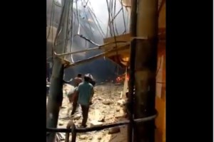 Πακιστάν: Τουλάχιστον ένας επιζών από τη συντριβή του αεροσκάφους -  Φόβοι για εκατόμβη νεκρών [Εικόνες] - εικόνα 11