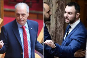 Κάταγμα στη μύτη υπέστη ο Γραμμένος - Αντιμέτωπος με κάθειρξη έως και 10 χρόνια ο Φλώρος - εικόνα 4