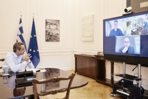 Demis Hassabis: Ο ελληνικής καταγωγής "γκουρού" της τεχνητής νοημοσύνης που συνομίλησε με τον Μητσοτάκη