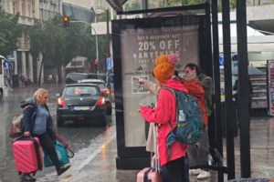 Κακοκαιρία: Προβλήματα στο Αγρίνιο - Πλημμύρισαν χωράφια, ρέματα υπερχείλισαν [εικόνες - βίντεο]