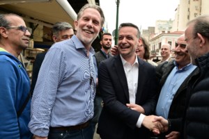 Αννα Διαμαντοπούλου: Η αμφισβήτηση του προέδρου  χωρίς πρόταση, χωρίς διέξοδο, κάνει ζημιά στο ΠΑΣΟΚ - εικόνα 2