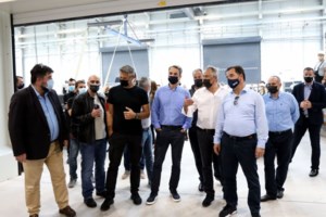 Μητσοτάκης από Γαλάτσι: Η ΝΔ είναι το μεγάλο πατριωτικό μέτωπο ρεαλισμού και προόδου - εικόνα 4